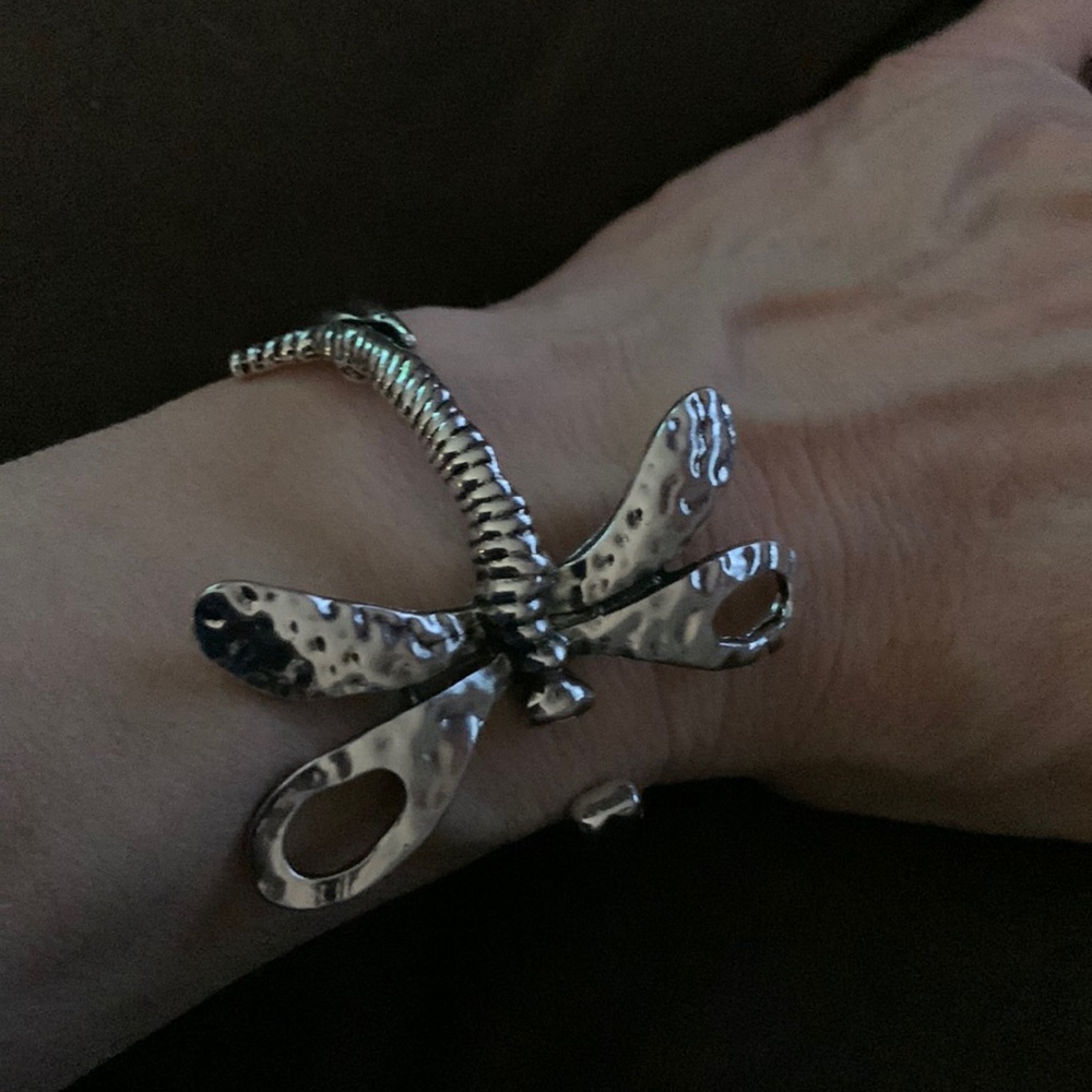 Dragon Fly bracelet